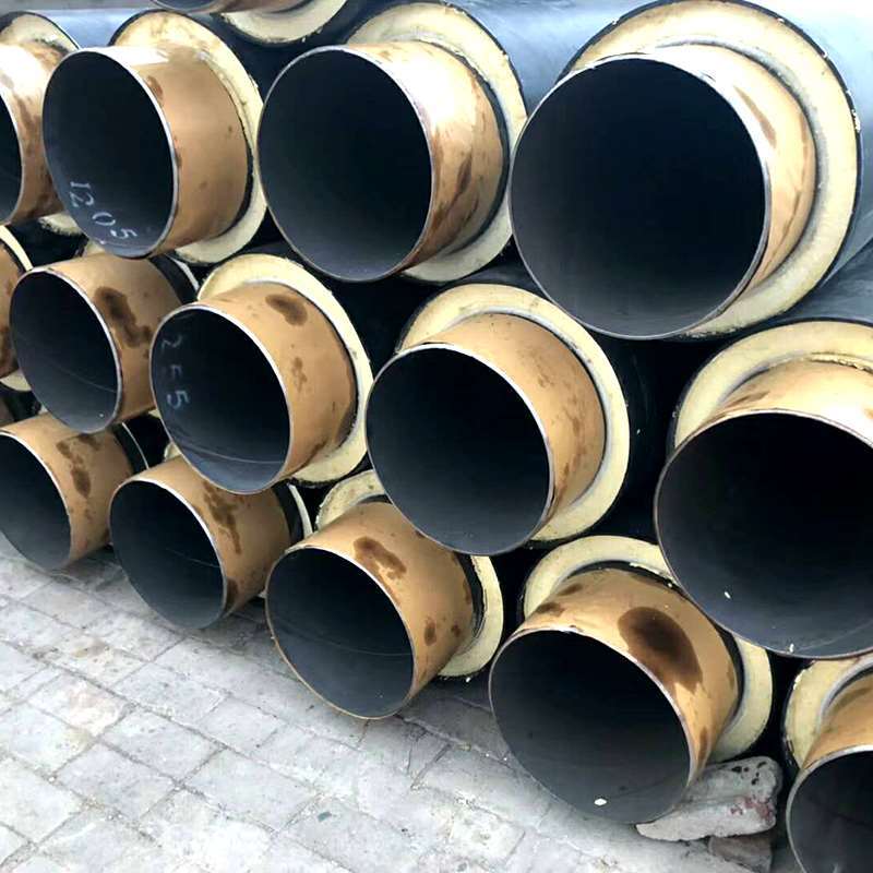 預(yù)制聚氨酯直埋保溫鋼管