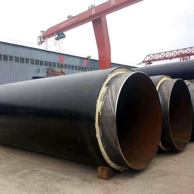 聚氨酯保溫鋼管廠家報(bào)價(jià) 聚氨酯保溫鋼管廠家報(bào)價(jià)