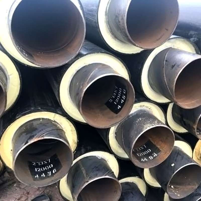 預制直埋聚氨酯保溫鋼管廠家