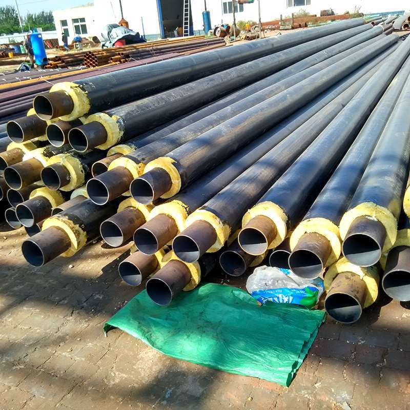 熱力聚氨酯保溫鋼管 熱力聚氨酯保溫鋼管