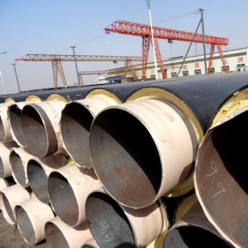 聚氨酯保溫無縫鋼管廠家 聚氨酯保溫無縫鋼管廠家