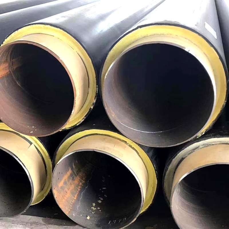 聚氨酯保溫鋼管規格型號 聚氨酯保溫鋼管規格型號