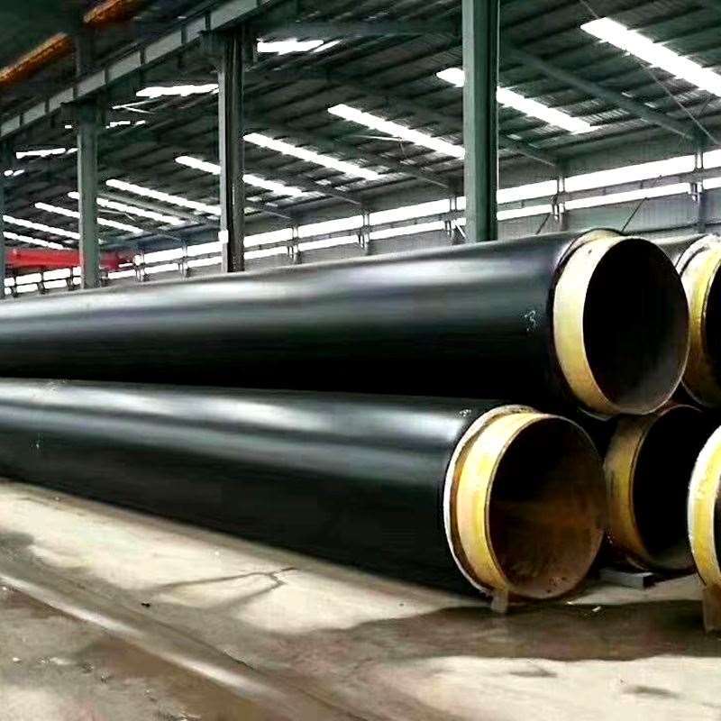 聚氨酯直埋保溫管材 聚氨酯直埋保溫管材