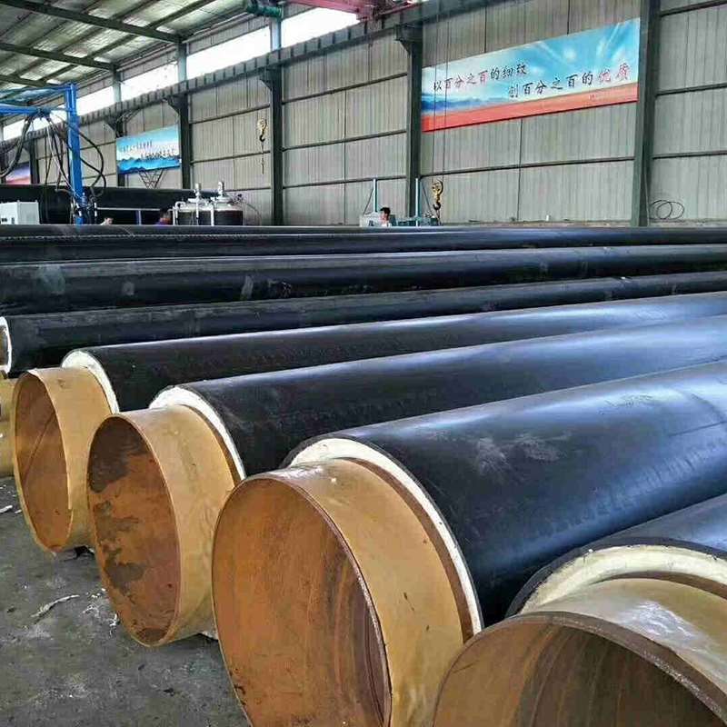 聚氨酯直埋保溫管廠家 聚氨酯直埋保溫管廠家