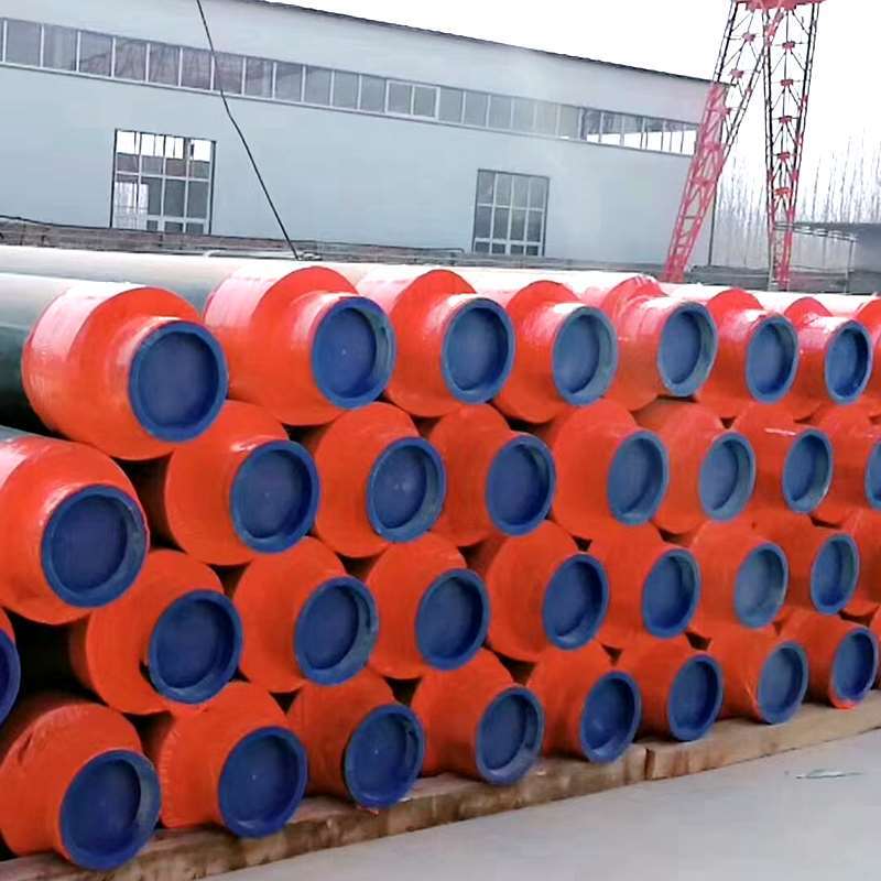 熱水輸送聚氨酯發泡保溫鋼管