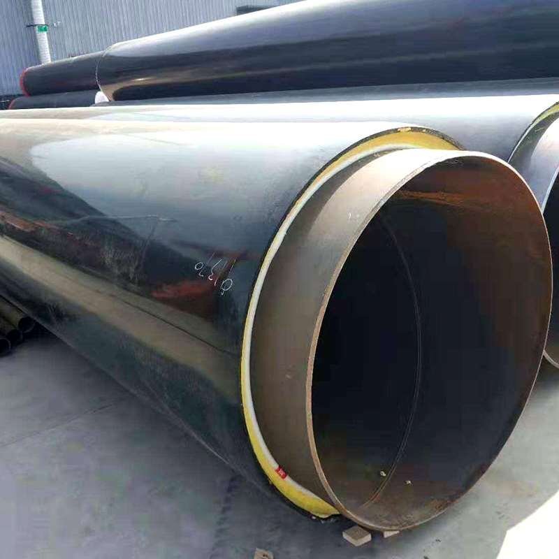 聚氨酯直埋保溫鋼管生產廠家 聚氨酯直埋保溫鋼管生產廠家