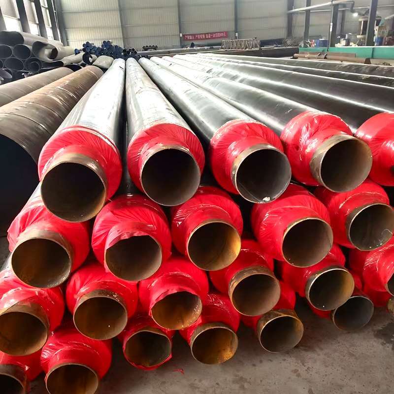 聚氨酯無縫保溫管 聚氨酯無縫保溫管