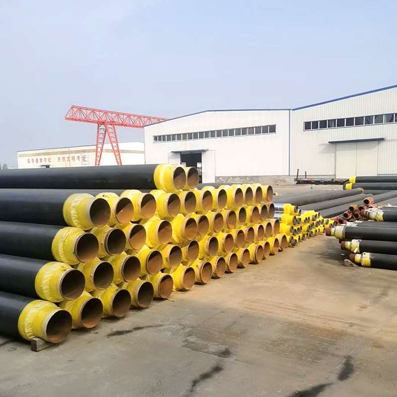 集中供暖保溫鋼管廠 集中供暖保溫鋼管廠