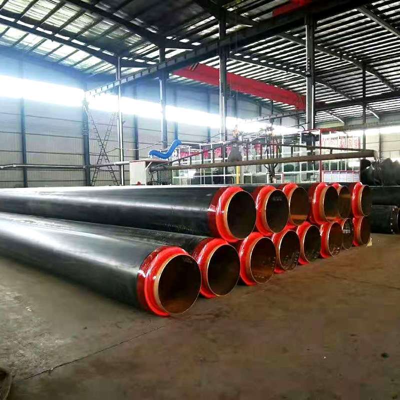 預制聚氨酯發泡保溫無縫鋼管 預制聚氨酯發泡保溫無縫鋼管