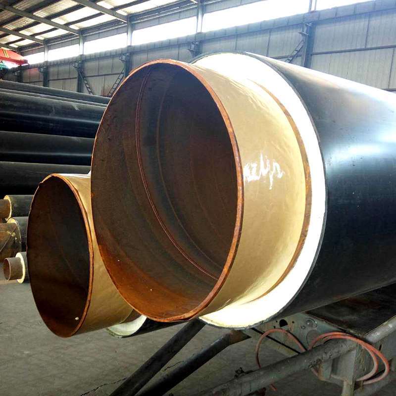 聚氨酯發(fā)泡直埋保溫管廠家 聚氨酯發(fā)泡直埋保溫管廠家