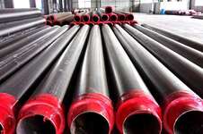 聚乙烯發泡保溫鋼管