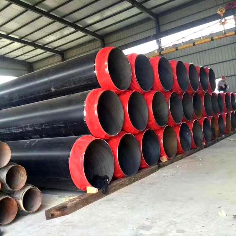 預制聚氨酯保溫鋼管廠家 預制聚氨酯保溫鋼管廠家