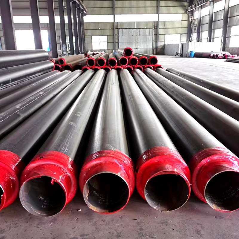 聚氨酯保溫鋼管廠家報(bào)價(jià) 聚氨酯保溫鋼管廠家報(bào)價(jià)