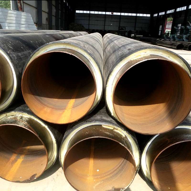 聚氨酯保溫發泡鋼管 聚氨酯保溫發泡鋼管