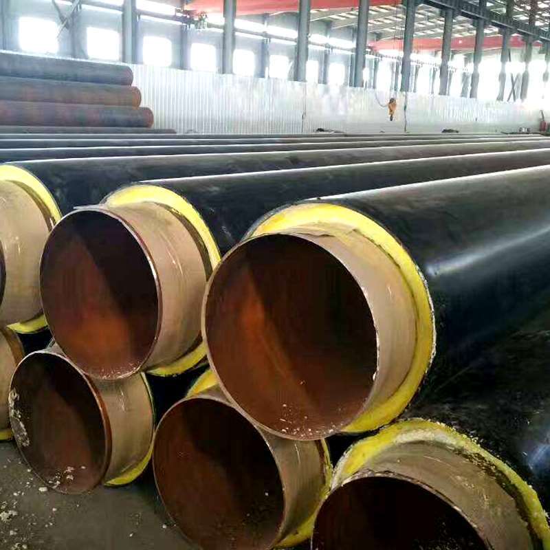 直埋聚氨酯保溫鋼管廠家 直埋聚氨酯保溫鋼管廠家