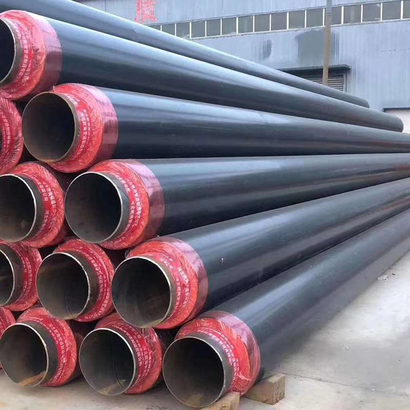 聚氨酯保溫鋼管生產(chǎn)廠家 聚氨酯保溫鋼管生產(chǎn)廠家