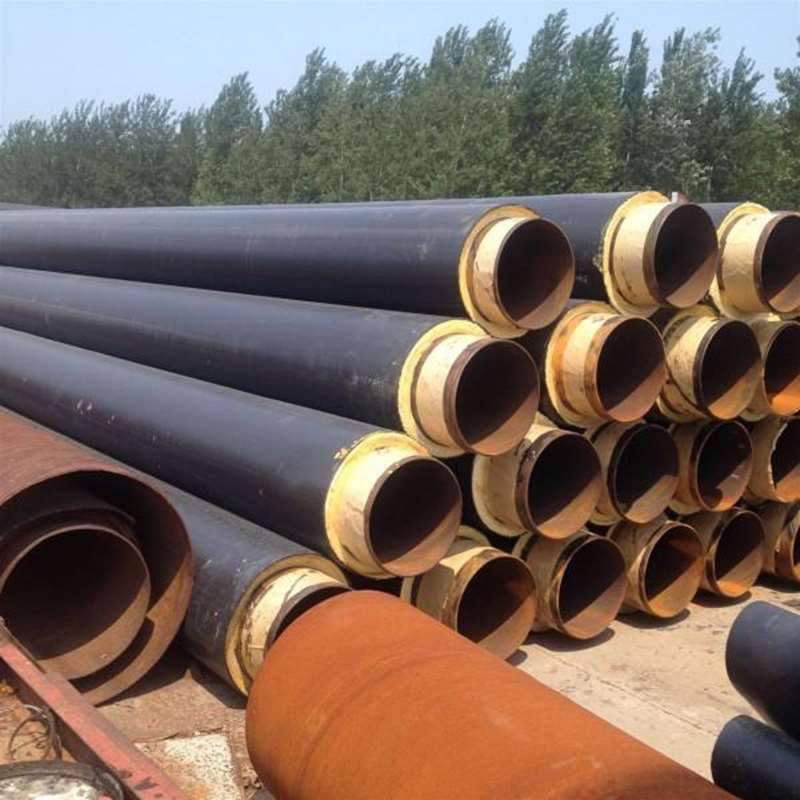 聚氨酯保溫鋼管廠 聚氨酯保溫鋼管廠