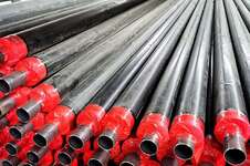 聚氨酯發泡保溫螺旋鋼管