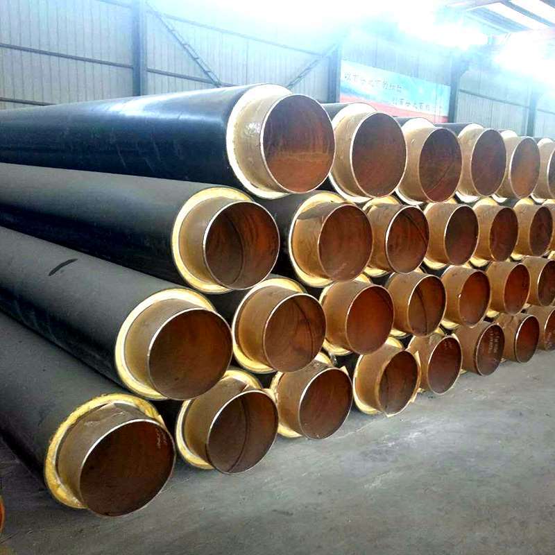 供暖埋地保溫鋼管 供暖埋地保溫鋼管