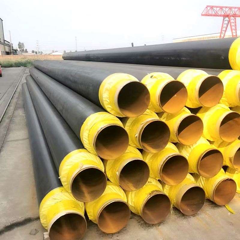 小區供暖保溫鋼管生產廠 小區供暖保溫鋼管生產廠