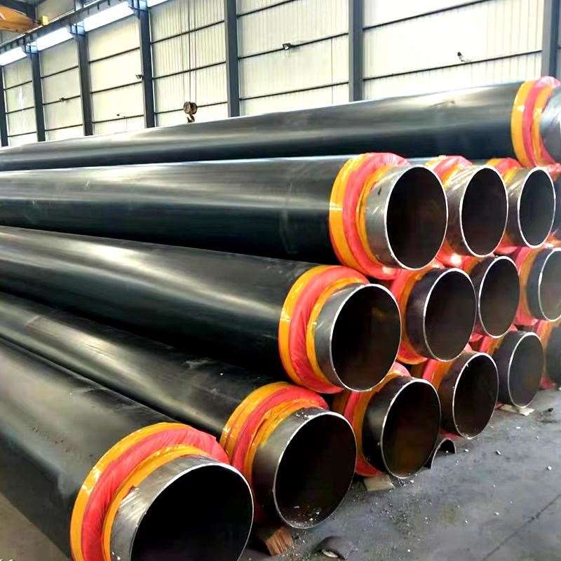 供暖用保溫無縫鋼管 供暖用保溫無縫鋼管