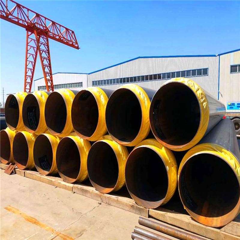 供暖聚氨酯保溫鋼管價格 供暖聚氨酯保溫鋼管價格