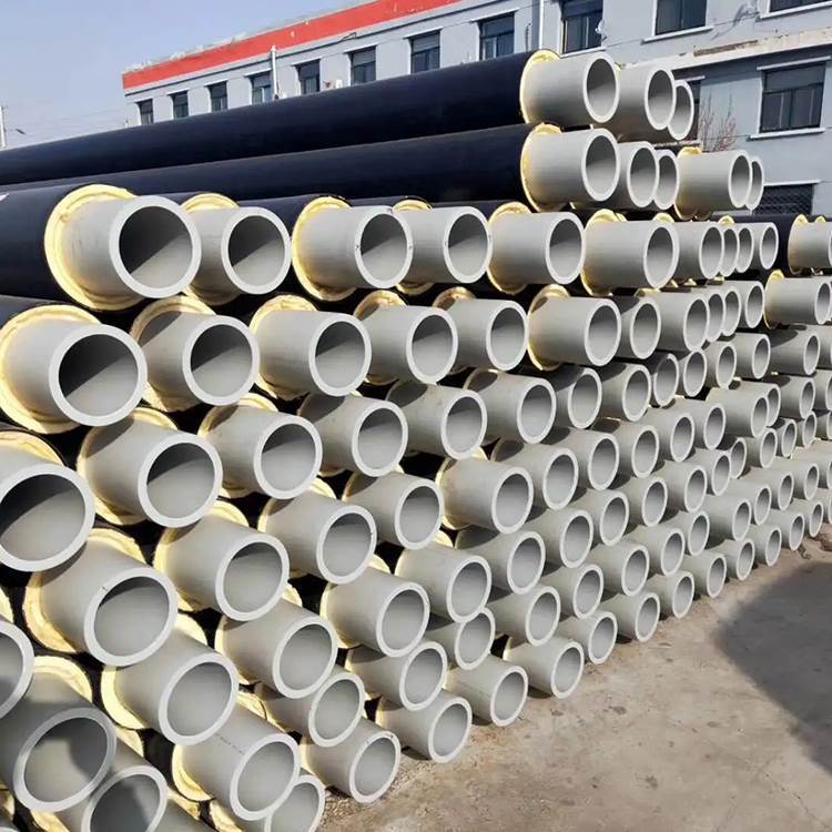 pert ii型預制直埋保溫管廠家 pert ii型預制直埋保溫管廠家