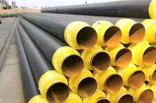 小區供暖保溫鋼管生產廠