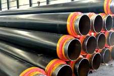 供暖用保溫無縫鋼管