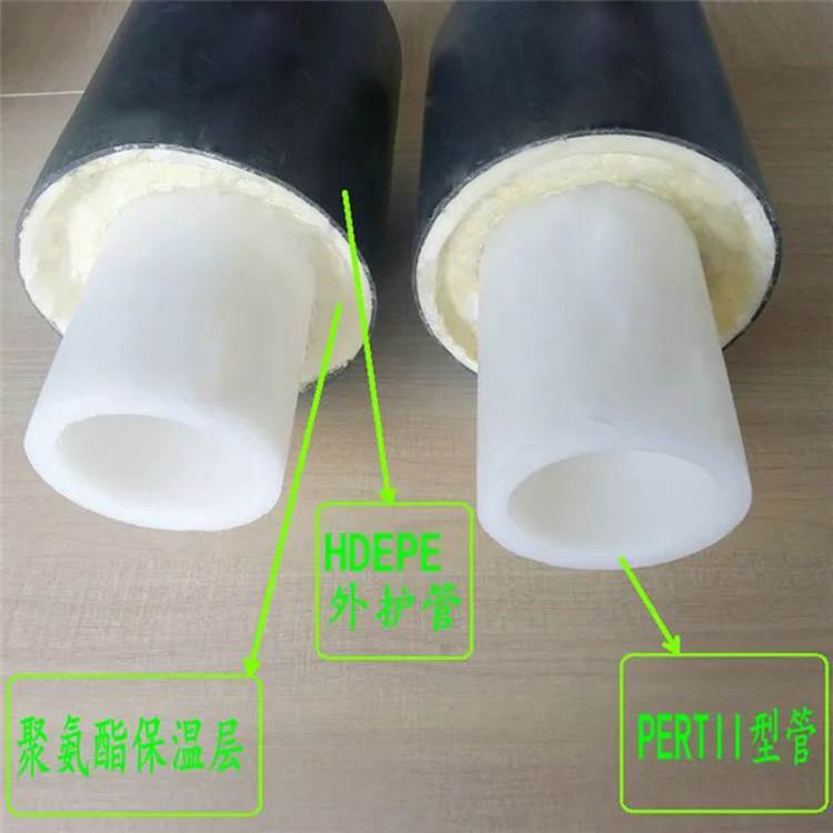 埋地pert二代保溫管價格 埋地pert二代保溫管價格