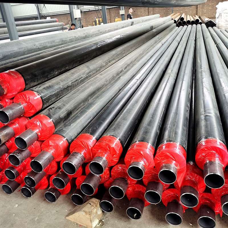 供暖用埋地保溫鋼管 供暖用埋地保溫鋼管