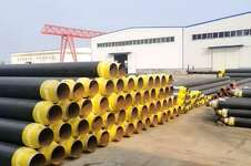 集中供暖保溫鋼管廠