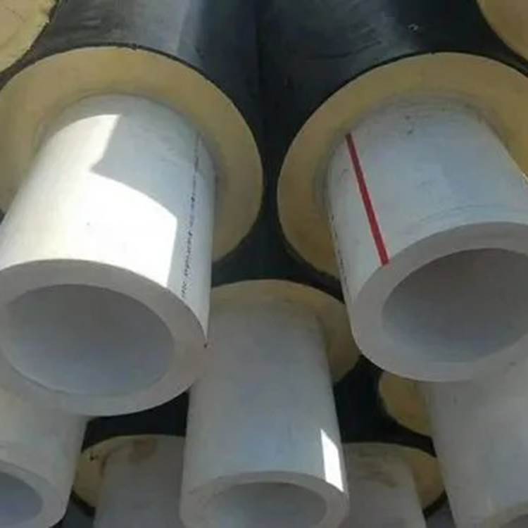 PERT-II型熱力管道 PERT-II型熱力管道