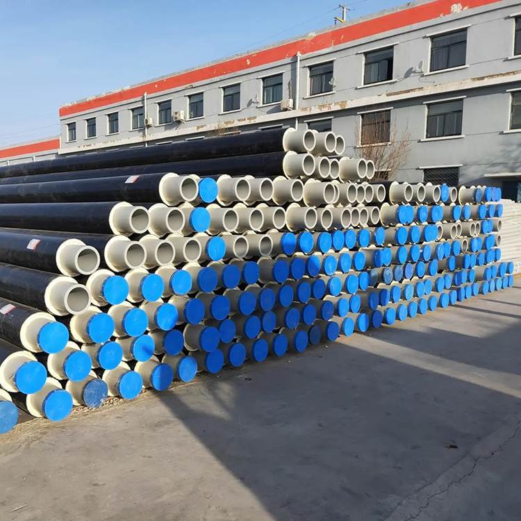 PERT II型發(fā)泡復合保溫管廠家 PERT II型發(fā)泡復合保溫管廠家