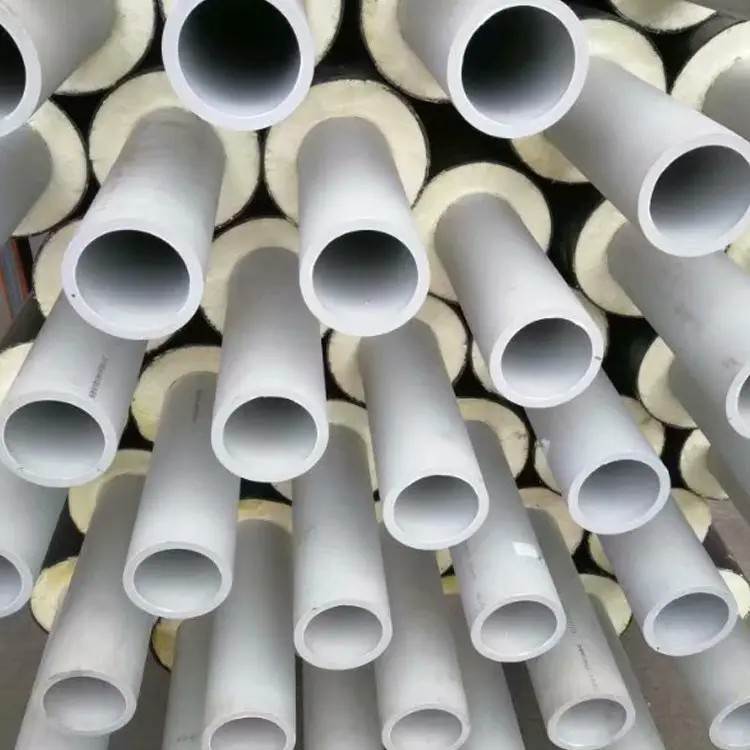 PERT II型耐熱聚乙烯熱力管 PERT II型耐熱聚乙烯熱力管