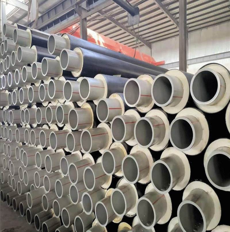 pert聚氨酯保溫管