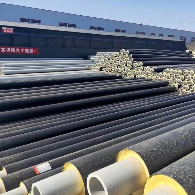 PERT2型聚氨酯發泡保溫管 PERT2型聚氨酯發泡保溫管