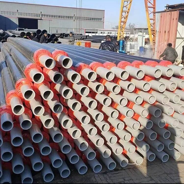 pert預制保溫管生產廠家 pert預制保溫管生產廠家