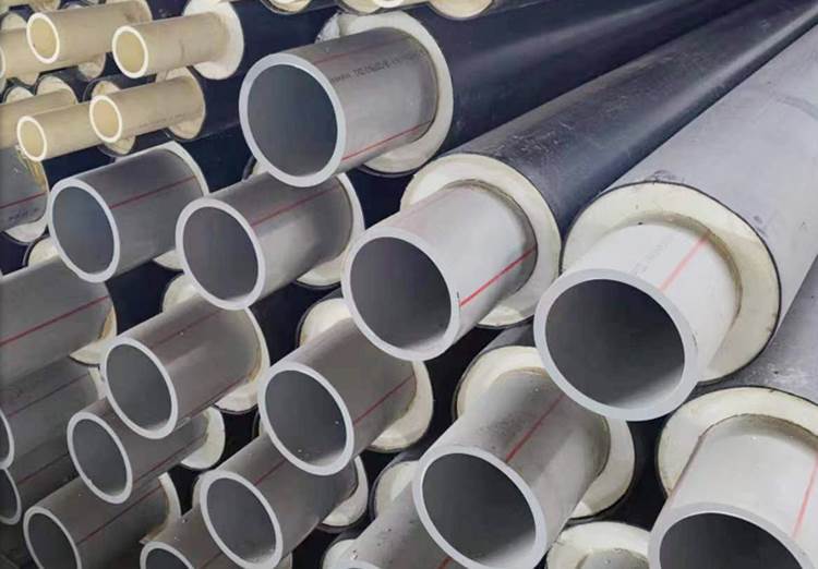 溫泉pert二代保溫管生產廠家