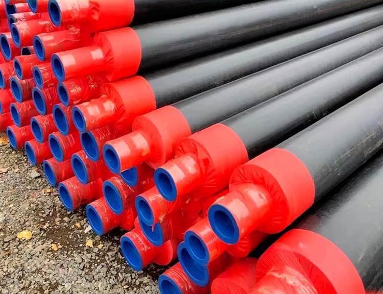 溫泉管道pertii型直埋保溫管廠家 溫泉管道pertii型直埋保溫管廠家