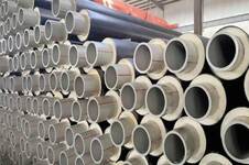 pert聚氨酯保溫管