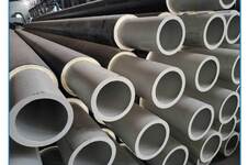 PERT聚氨酯保溫直埋管