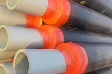 pert聚氨酯硬質保溫管價格