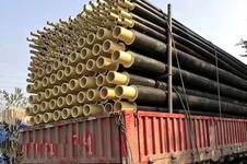 供熱pert保溫管價格