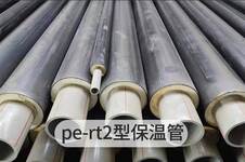 pertll預(yù)制直埋保溫管價格
