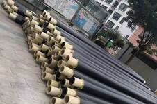 預(yù)制直埋保溫管pert